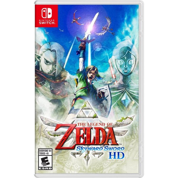 The Legend of Zelda: Skyward Sword HD [Nintendo Switch]