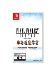  Final Fantasy I-VI Collection: Anniversary Edition [Nintendo Switch]