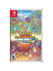 Pokemon Mystery Dungeon: Rescue Team DX [Nintendo Switch]
