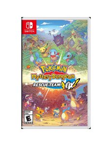  Pokemon Mystery Dungeon: Rescue Team DX [Nintendo Switch]