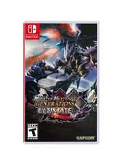  Monster Hunter Generations Ultimate [Nintendo Switch]