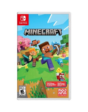  Minecraft [Nintendo Switch]