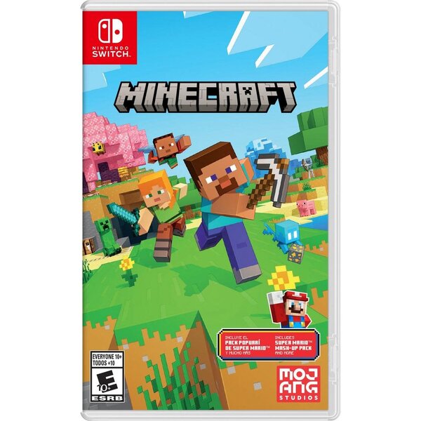 Minecraft [Nintendo Switch]