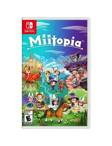  Miitopia [Nintendo Switch]