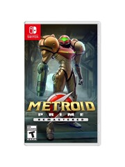  Metroid Prime Remastered [Nintendo Switch]