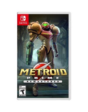  Metroid Prime Remastered [Nintendo Switch]