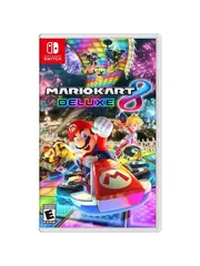  Mario Kart 8 Deluxe [Nintendo Switch]