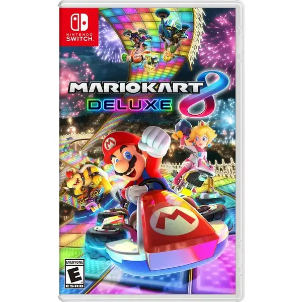 Mario Kart 8 Deluxe [Nintendo Switch]