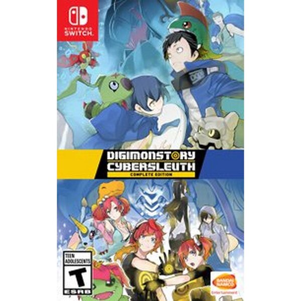 Digimon Story: Cyber Sleuth Complete Edition [Nintendo Switch]