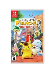  Detective Pikachu Returns [Nintendo Switch]