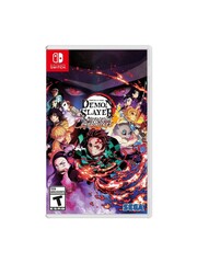  Demon Slayer The Hinokami Chronicles [Nintendo Switch]