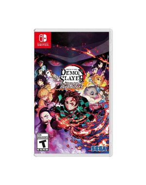  Demon Slayer The Hinokami Chronicles [Nintendo Switch]