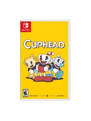  Cuphead [Nintendo Switch]