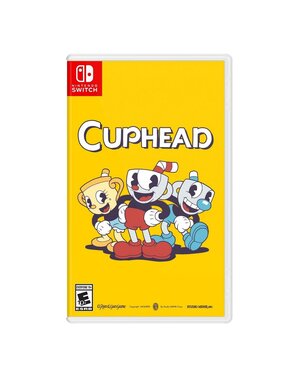  Cuphead [Nintendo Switch]