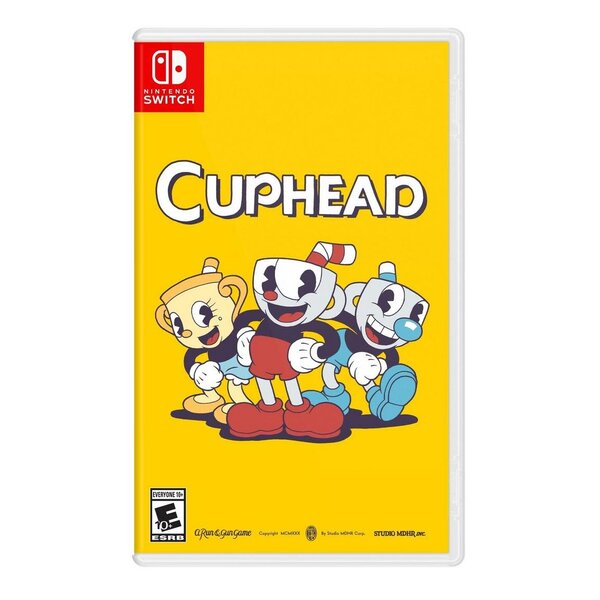 Cuphead [Nintendo Switch]
