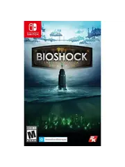  Bioshock: The Collection [Nintendo Switch]
