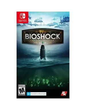  Bioshock: The Collection [Nintendo Switch]