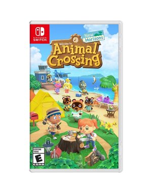  Animal Crossing: New Horizons [Nintendo Switch]