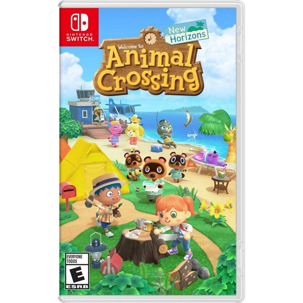 Animal Crossing: New Horizons [Nintendo Switch]