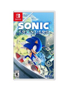  Sonic Frontiers [Nintendo Switch]