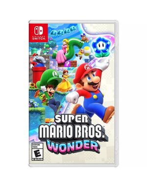  Super Mario Bros. Wonder [Nintendo Switch]
