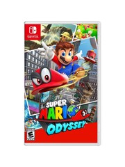  Super Mario Odyssey [Nintendo Switch]