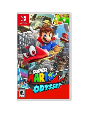  Super Mario Odyssey [Nintendo Switch]
