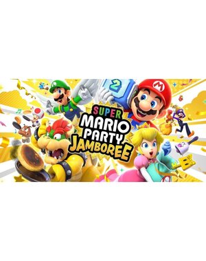  Super Mario Party Jamboree [Nintendo Switch]
