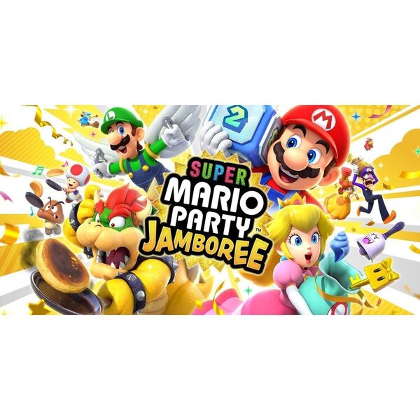 Super Mario Party Jamboree [Nintendo Switch]