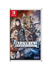  Valkyria Chronicles 4 [Nintendo Switch]