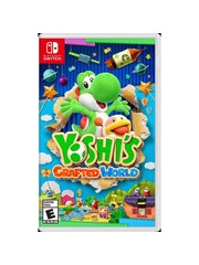  Yoshi's Crafted World [Nintendo Switch]