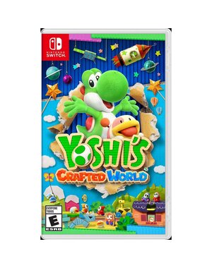  Yoshi's Crafted World [Nintendo Switch]