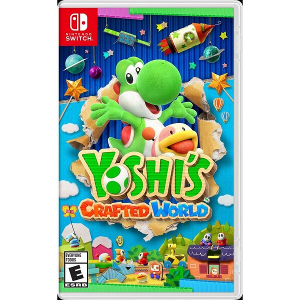 Yoshi's Crafted World [Nintendo Switch]