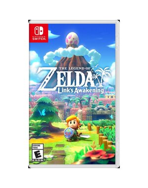  The Legend of Zelda: Link's Awakening [Nintendo Switch]