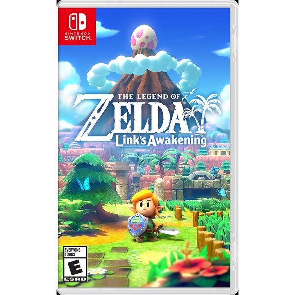 The Legend of Zelda: Link's Awakening [Nintendo Switch]