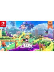  The Legend of Zelda: Echoes of Wisdom [Nintendo Switch]