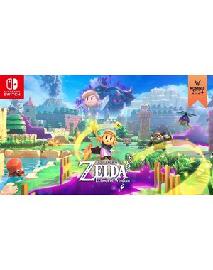  The Legend of Zelda: Echoes of Wisdom [Nintendo Switch]