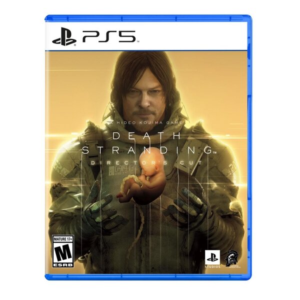 Death Stranding Director's Cut [PlayStation 5]