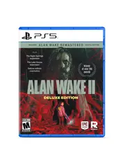  Alan Wake II: Deluxe Edition [PlayStation 5]