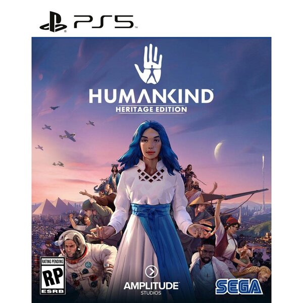 Humankind (Heritage Edition) [PlayStation 5]