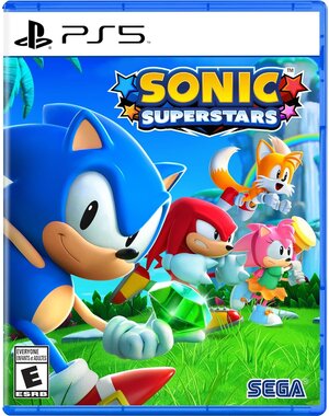  Sonic Superstars [PlayStation 5]