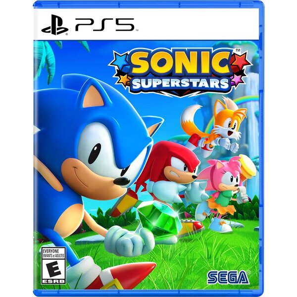Sonic Superstars [PlayStation 5]
