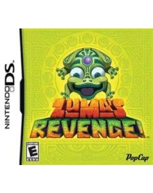 Nintendo Zuma's Revenge [Nintendo DS] Loose Cart