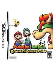 Nintendo Mario & Luigi: Bowser's Inside Story [Nintendo DS] Loose Cart
