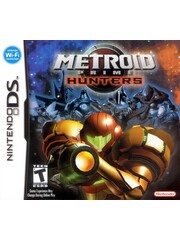 Nintendo Metroid Prime Hunters [Nintendo DS] Loose Cartridge
