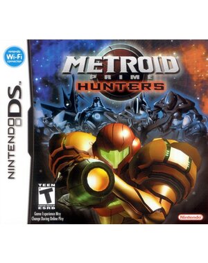 Nintendo Metroid Prime Hunters [Nintendo DS] Loose Cartridge
