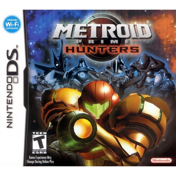 Nintendo Metroid Prime Hunters [Nintendo DS] Loose Cartridge