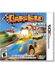Nintendo Garfield Kart [Nintendo 3DS] Loose Cartridge