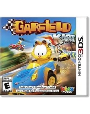 Nintendo Garfield Kart [Nintendo 3DS] Loose Cartridge