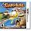 Nintendo Garfield Kart [Nintendo 3DS] Loose Cartridge